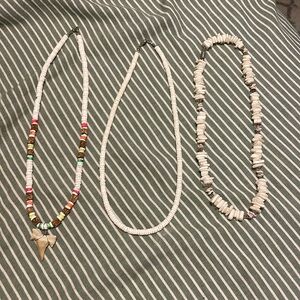 authentic pooka shell necklaces